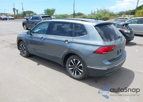 2022 Volkswagen Tiguan 2.0T S from USA, damaged, VIN 3VV1B7AX3NM004598
